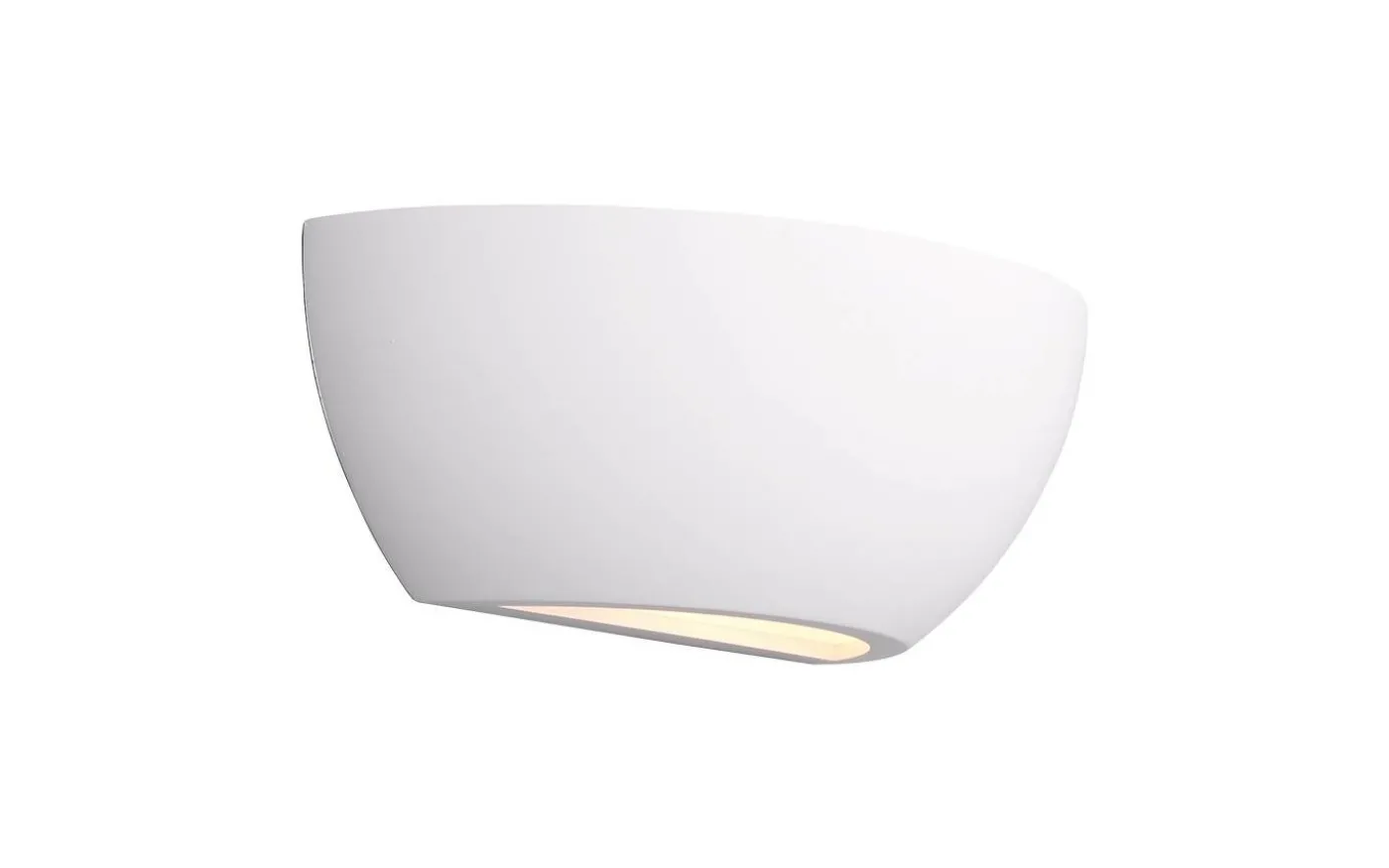 Roma Vägglampa E14 vit