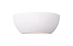 Roma Vägglampa E14 vit