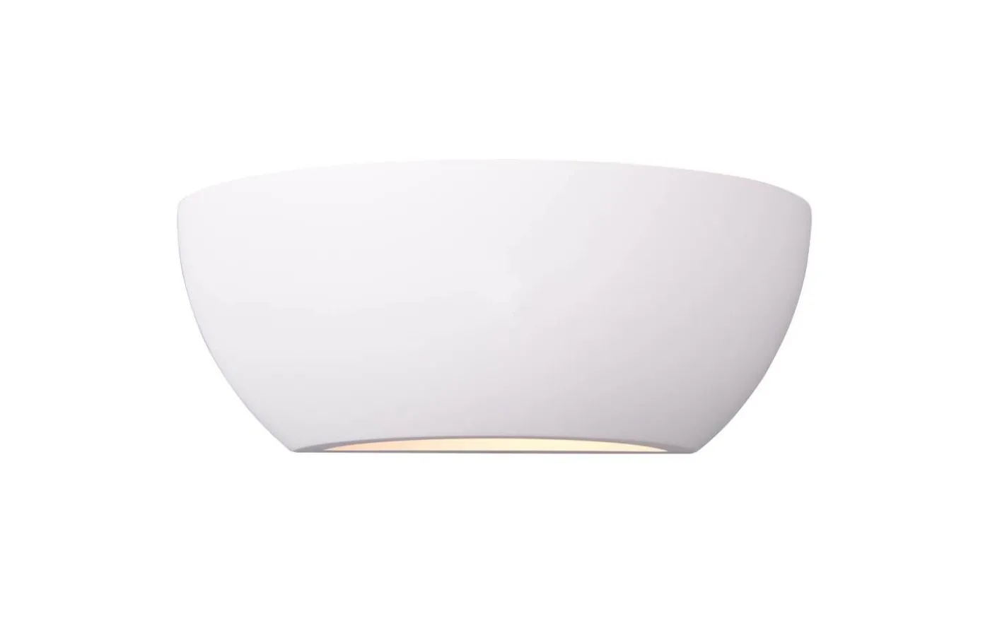 Roma Vägglampa E14 vit