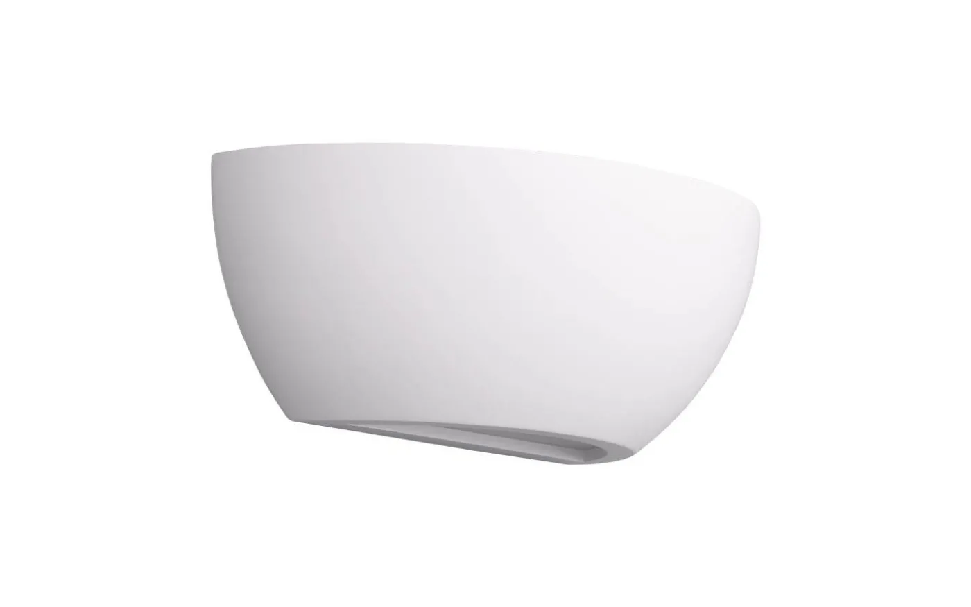 Roma Vägglampa E14 vit