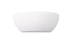 Roma Vägglampa E14 vit