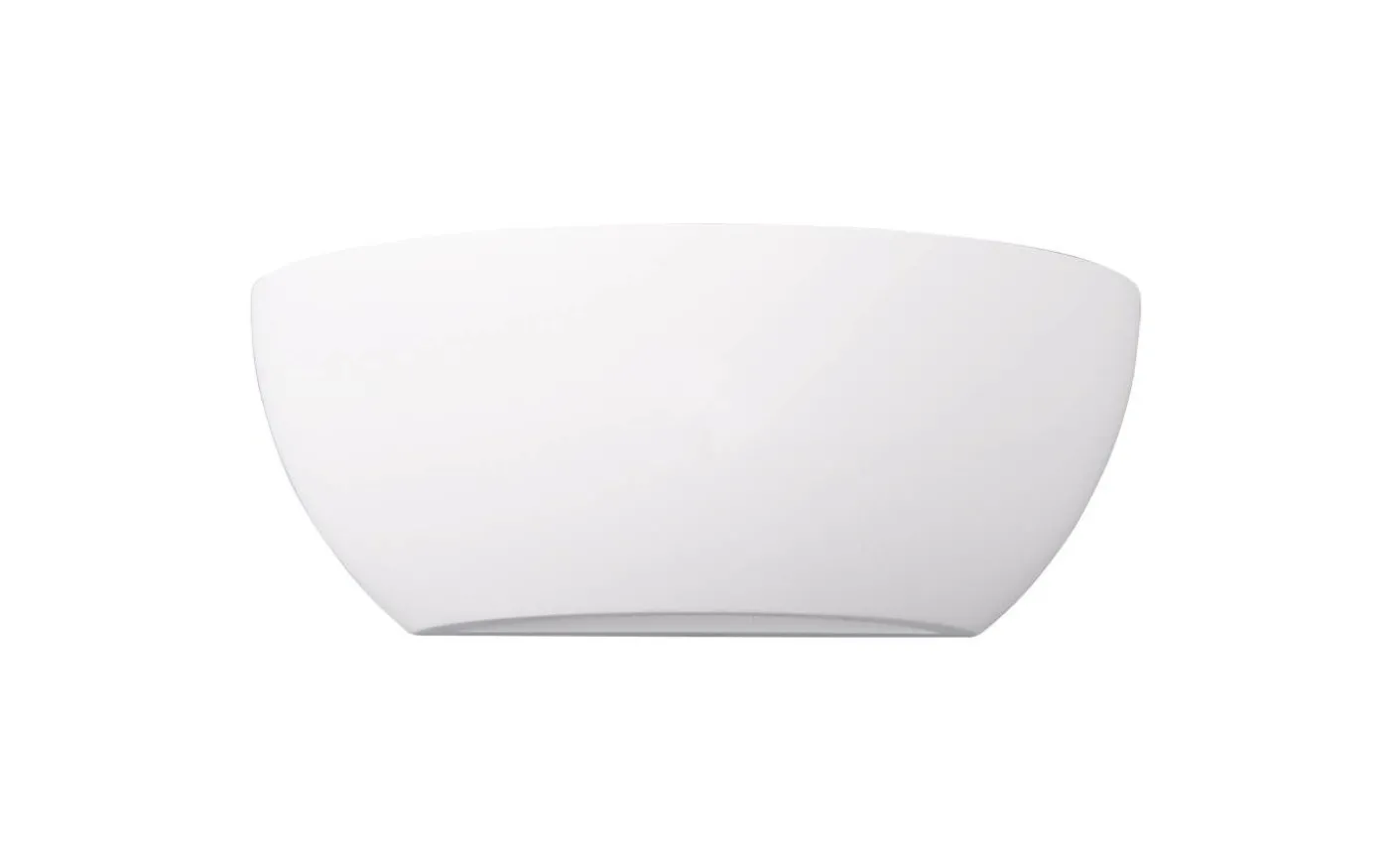 Roma Vägglampa E14 vit