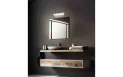 Romendo 1 Spegelbelysning 45cm LED 3000K 3x7,2W Krom IP44