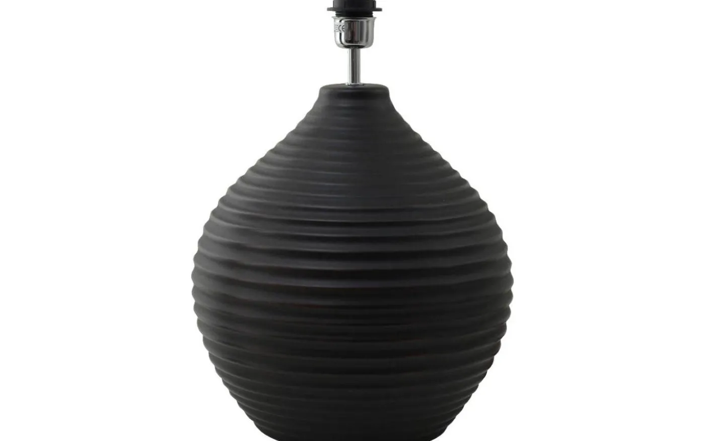 Romero Lampfot 51cm Svart