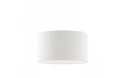 Ron lampskärm 55cm vit