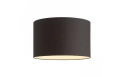 Ron Takskärm Ø40cm Svart