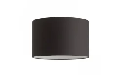 Ron Takskärm Ø55cm Svart