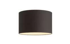 Ron Takskärm Ø55cm Svart