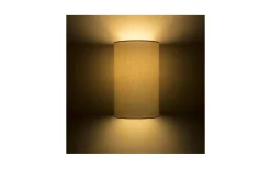 Ron Trendy Vägglampa Ljusgrå