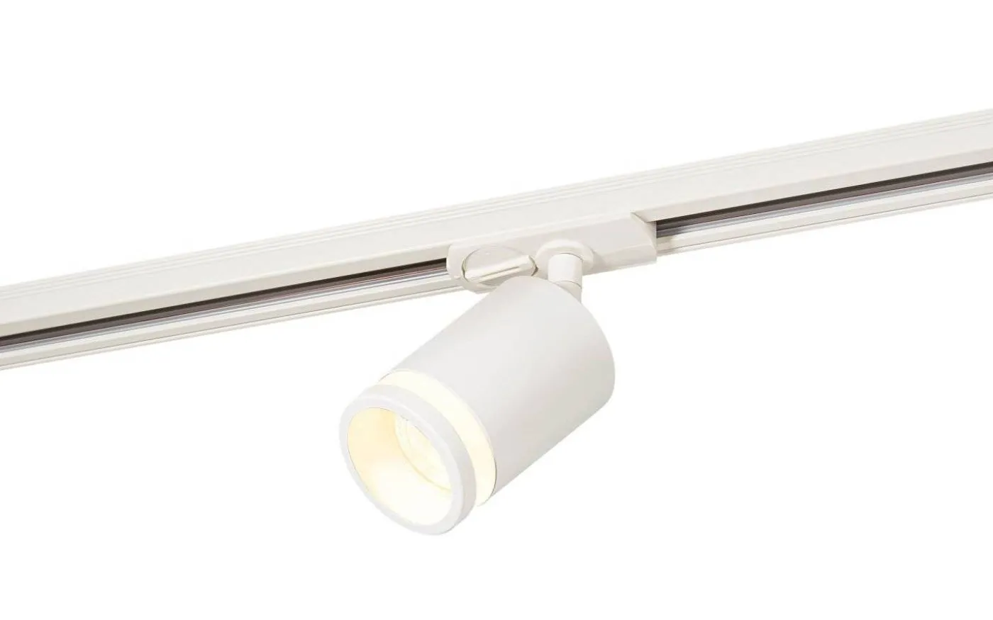 Rondie 1-Fas Spotlight Link GU10 Vit