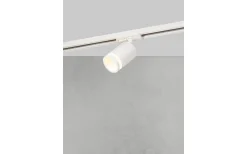 Rondie 1-Fas Spotlight Link GU10 Vit