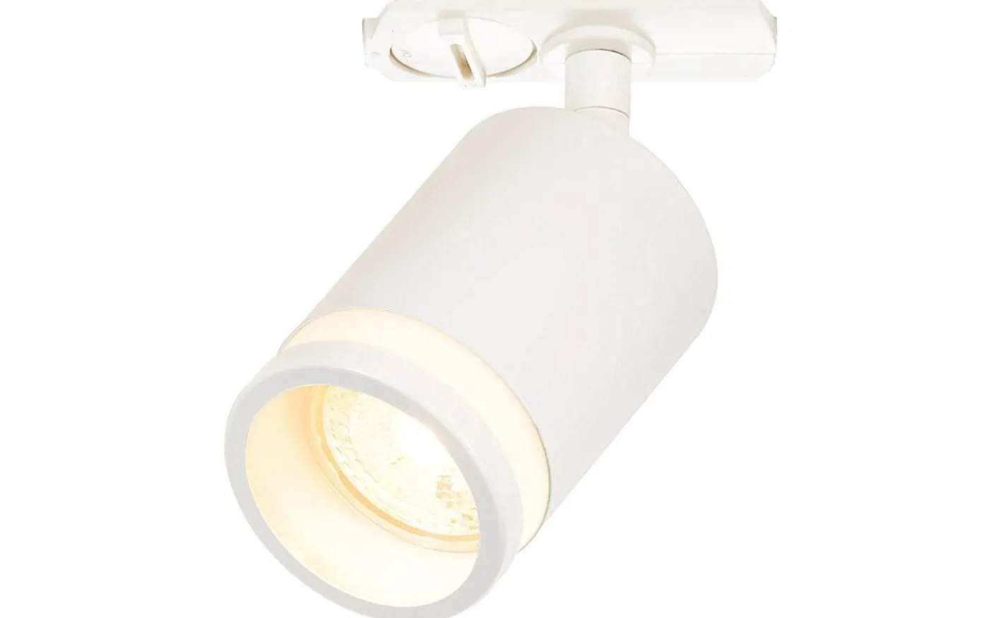Rondie 1-Fas Spotlight Link GU10 Vit