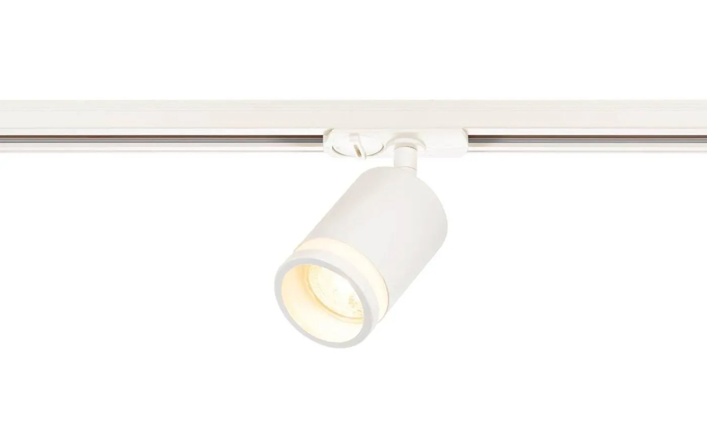 Rondie 1-Fas Spotlight Link GU10 Vit