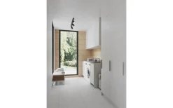 Rondie 1-Fas Spotlight Link GU10 Svart