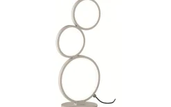 Rondo Bordslampa LED mattvit