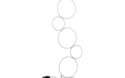 Rondo Golvlampa LED matt vit