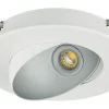 Ronzano Spotlight Tavelbelysning LED 3000K 5W Vit
