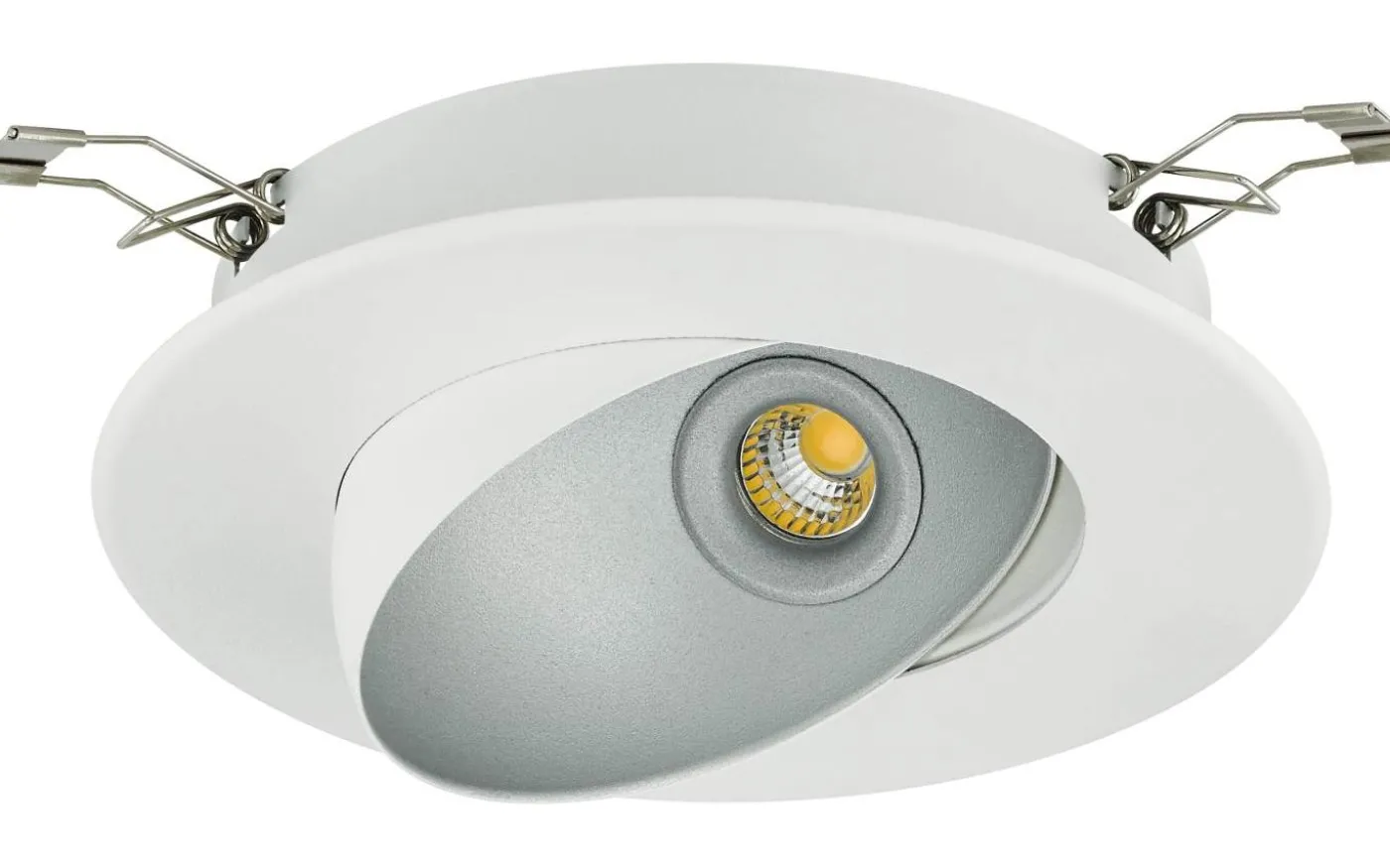 Ronzano Spotlight Tavelbelysning LED 3000K 5W Vit