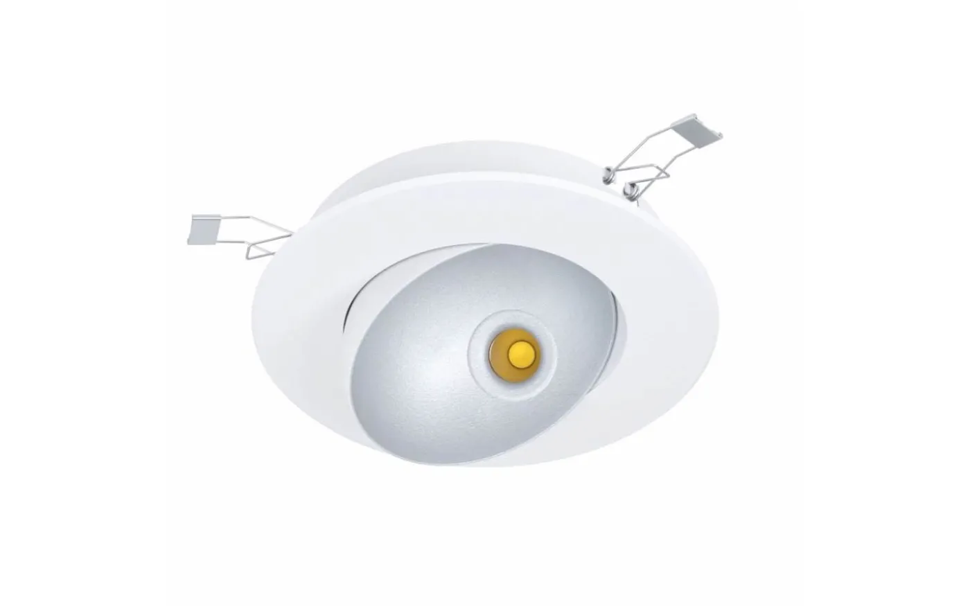 Ronzano Spotlight Tavelbelysning LED 3000K 5W Vit