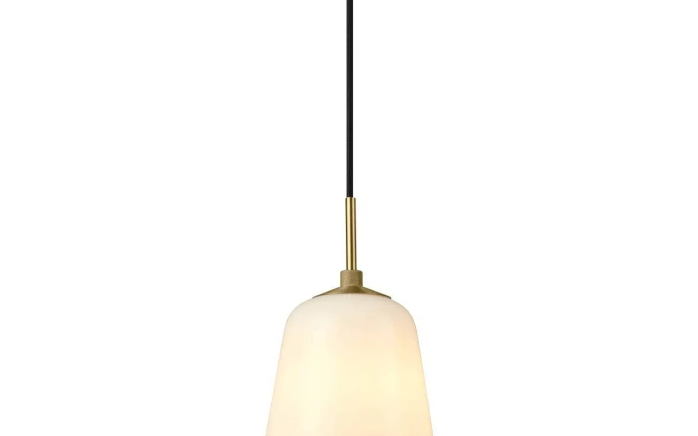 Room 49 Fönsterlampa Ø15cm Mässing/Opal