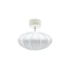 Rosa Plafond 60cm Vit