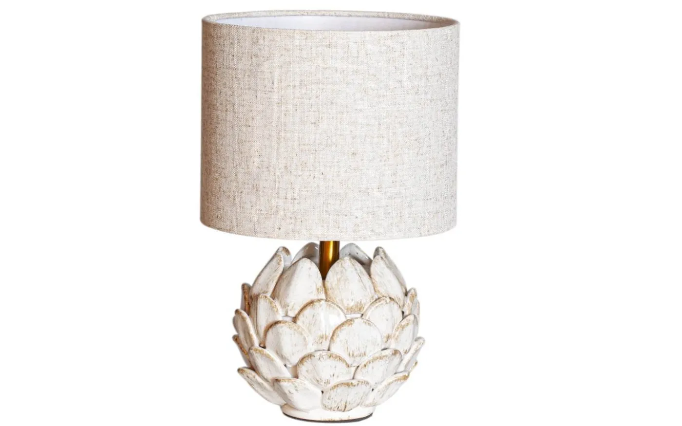 Rosanna Bordslampa 30cm Beige