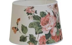 Rosemore Lampskärm Ø20cm Offwhite Laura Ashley