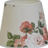 Rosemore Lampskärm Ø17cm Offwhite Laura Ashley