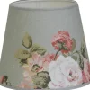 Rosemore Lampskärm Ø20cm Softgrön Laura Ashley