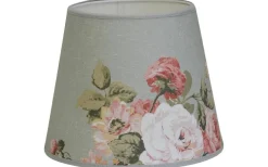 Rosemore Lampskärm Ø20cm Softgrön Laura Ashley