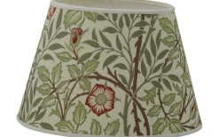 Rosemund Oval Lampskärm 20cm Multi