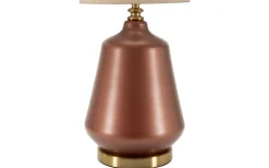 Rosenthal Bordslampa 65cm Brun