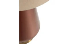 Rosenthal Bordslampa 65cm Brun