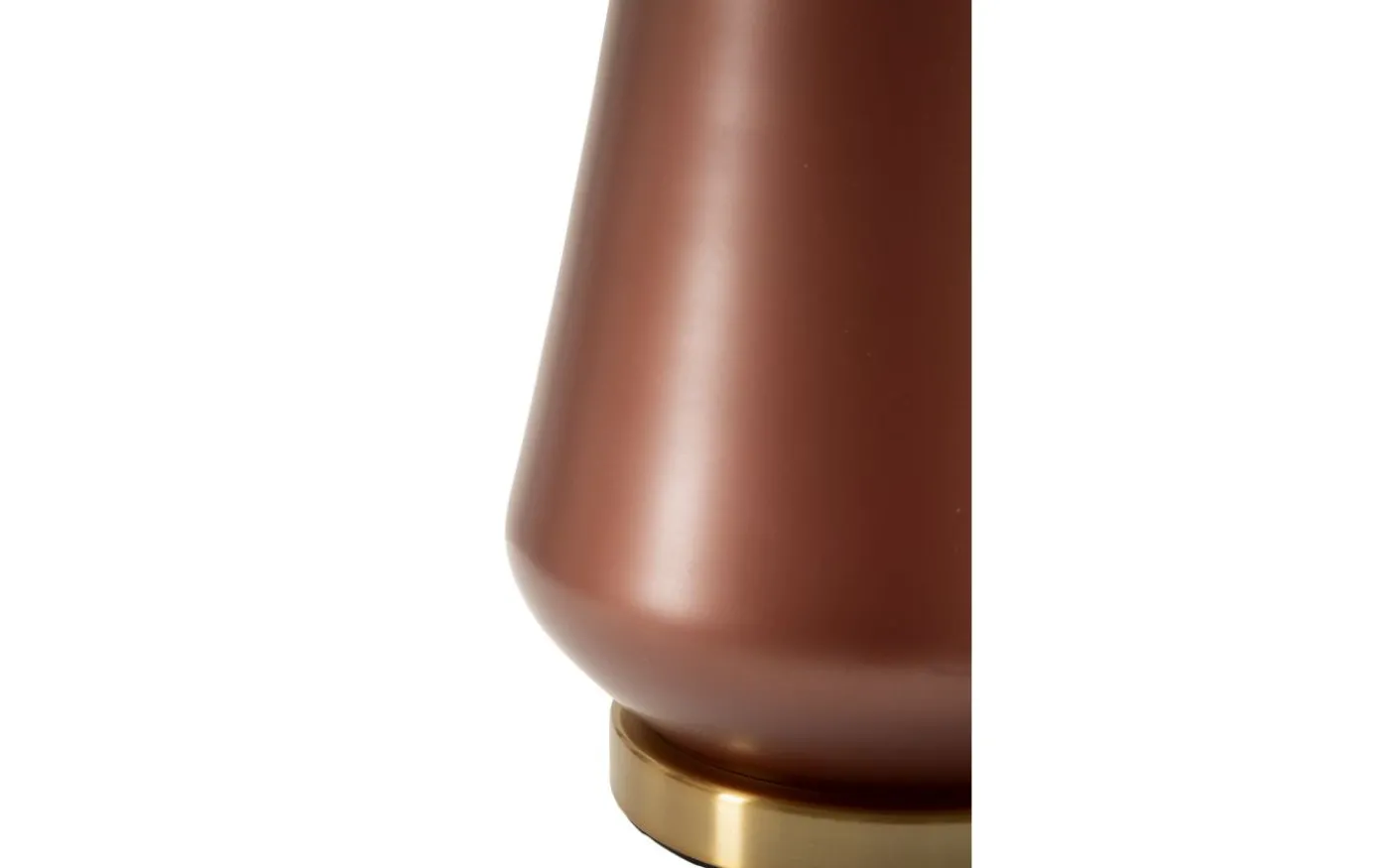 Rosenthal Bordslampa 65cm Brun
