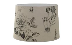 Roseraie Lampskärm Ø24cm Natur