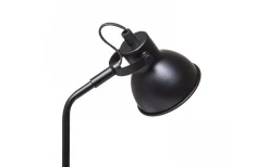 Rosita Bordslampa 45cm Svart/Guld GU10