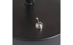 Rosita Bordslampa 45cm Svart/Guld GU10