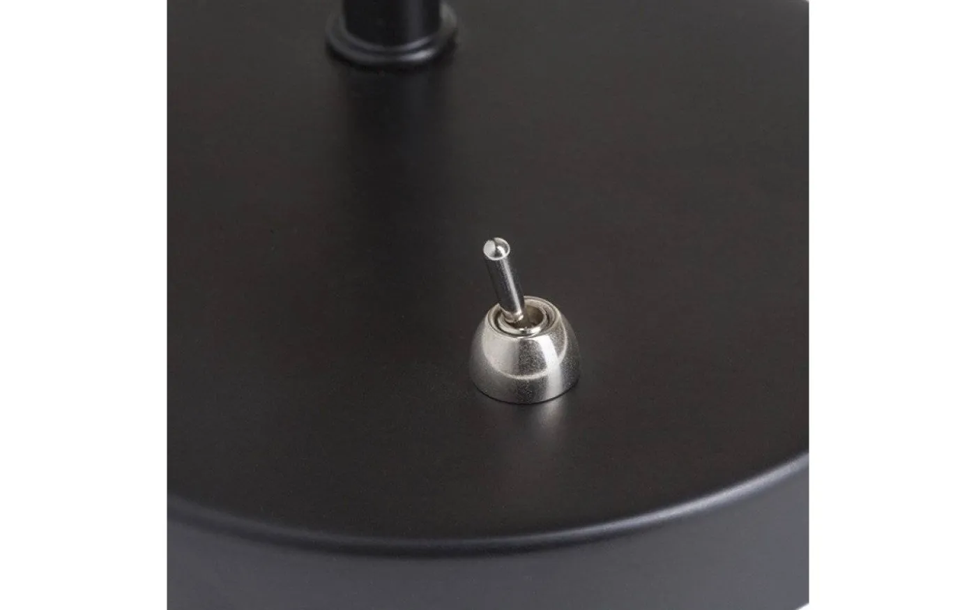 Rosita Bordslampa 45cm Svart/Guld GU10