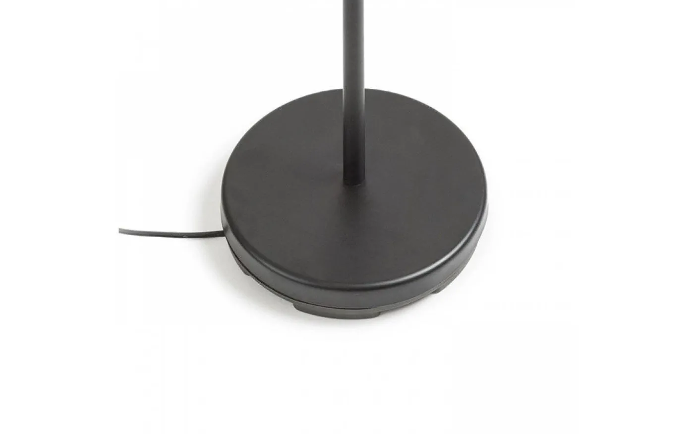 Rosita Golvlampa 145cm Svart/Guld E27