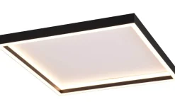Rotonda Plafond LED fyrkantig mattsvart