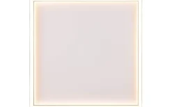 Rotonda Plafond LED fyrkantig mattsvart