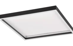 Rotonda Plafond LED fyrkantig mattsvart
