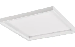 Rotonda Plafond LED fyrkantig matt vit