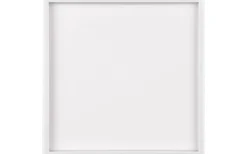 Rotonda Plafond LED fyrkantig matt vit