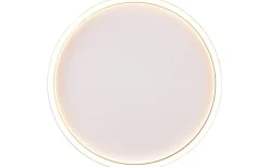 Rotonda Plafond LED rund mattsvart