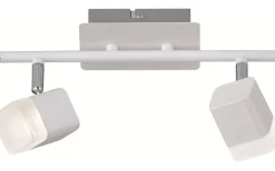 Roubaix Spotlight LED 2-delat mattvitt