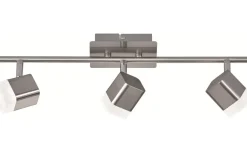 Roubaix Spotlight LED 3-delat borstat stål