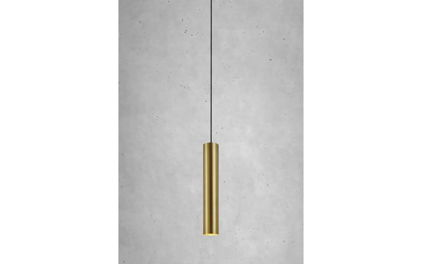 Ruben Pendel 40cm Mässing