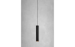 Ruben Pendel 40cm Svart