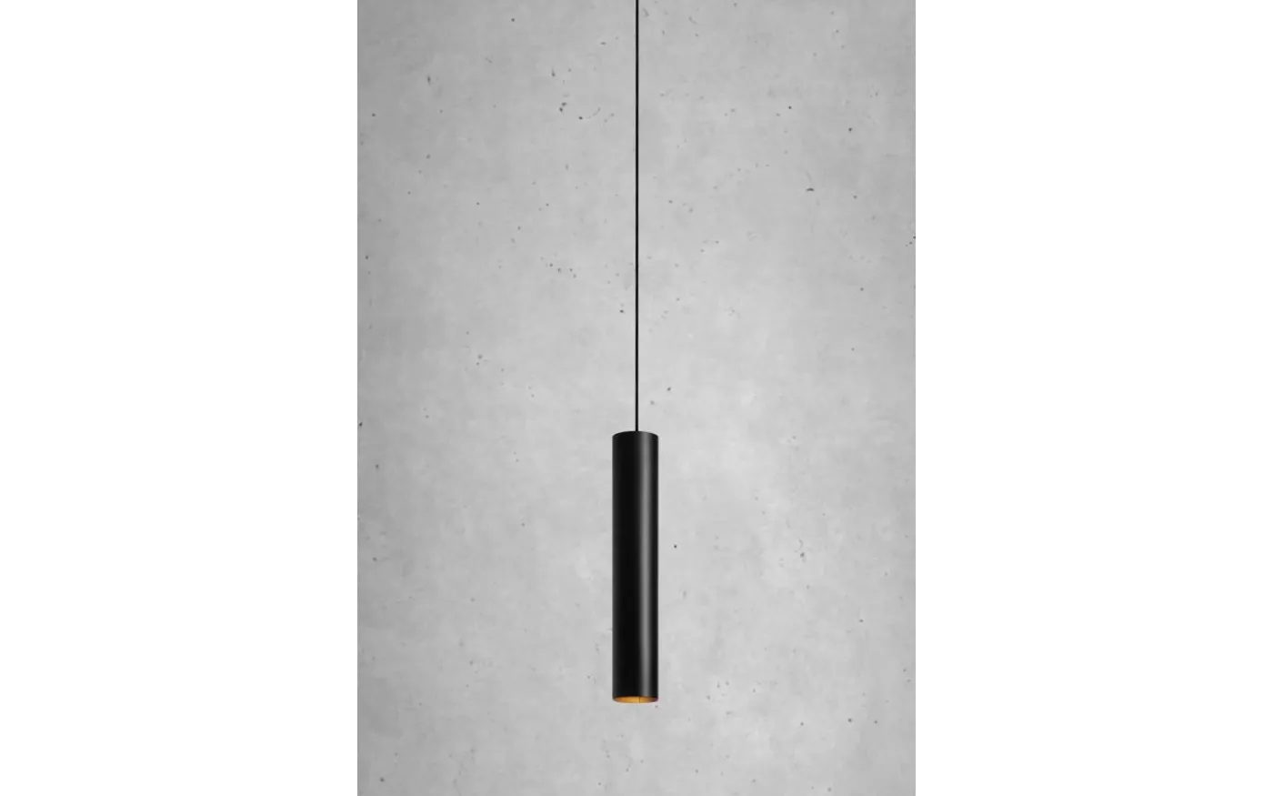 Ruben Pendel 40cm Svart